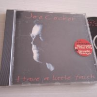 Joe Cocker – Have A Little Faith - оригинален диск, снимка 1 - CD дискове - 38666953