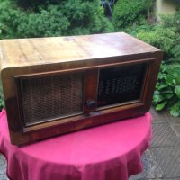 старинни радиоприемници, снимка 1 - Антикварни и старинни предмети - 41945360