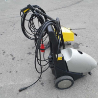 Професионална водоструйка karcher interpump wap, снимка 5 - Други машини и части - 36345478