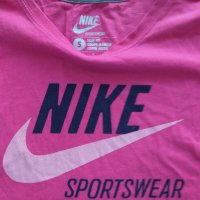 Nike - страхотна дамска тениска, снимка 6 - Тениски - 33834772