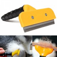 1242 Четка за кучета и котки Furminator, снимка 1 - Други стоки за животни - 35834508