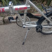 Сгъваем алуминиев велосипед Kentex Al-Alloy, снимка 13 - Велосипеди - 40040010