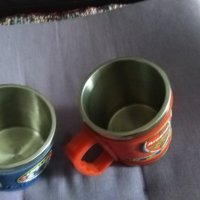 Метални чаши нови  за варене на чай-кафе и пиене- Челси, снимка 6 - Футбол - 42170056