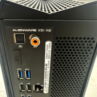 Геймърски марков компютър Dell Alienware X51 R2, снимка 7 - Геймърски - 44736959