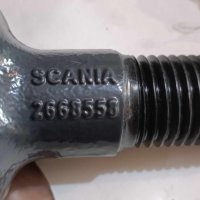 SCANIA-оригинален теглич и аксесоари, снимка 4 - Части - 41513981