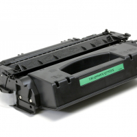 Тонер касета HP Q7553X (53X), Q5949X (49X), Canon (CRG-708) QP; Съвм., снимка 1 - Принтери, копири, скенери - 36223400