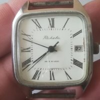 Часовник Raketa. Made in USSR. Vintage watch. Механичен механизъм. Мъжки Ракета. СССР , снимка 1 - Мъжки - 39267129