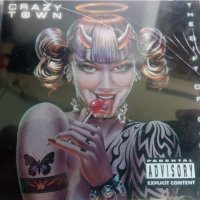 Crazy Town "The gift of game" оригинален диск, снимка 1 - CD дискове - 39332967