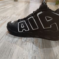 Маратонки Nike Air More Uptempo черен

, снимка 3 - Маратонки - 44629015