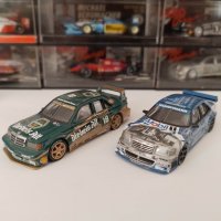 Minichamps, Kyosho, Spark 1:64 Mercedes, Opel Calibra, Formula 1, DTM, снимка 7 - Колекции - 39831642