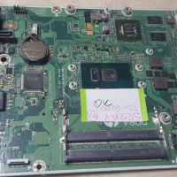 Дънна платка с процесор - HP Quanta N91 DA0N91MB6D0 REV:D HP ALL IN ONE PC SR2EY Intel Core i5-6200U, снимка 1 - Работни компютри - 36295284