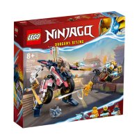 LEGO® NINJAGO® 71792 - Променящият се робот на Сора, снимка 1 - Конструктори - 41262532