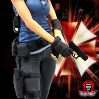 Екшън фигура Resident Evil - Jill Valentine, снимка 7 - Аксесоари - 40487846