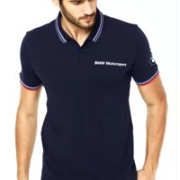 Puma Men's BMW Motorsports Polo Shirt - страхотна мъжка тениска , снимка 1 - Тениски - 42300247