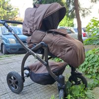 Бебешка количка Tutek, снимка 9 - Детски колички - 41859162