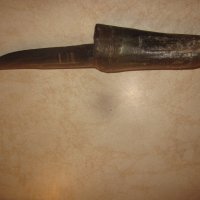 овчарски нож от рог 25 см, снимка 2 - Други ценни предмети - 39815256
