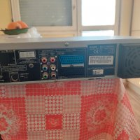 PHILIPS- DVDR332DV/02 combo-dvd-RECORDER/vcr, снимка 3 - Плейъри, домашно кино, прожектори - 39188366