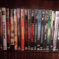 DVD филми и FOLK HITS, снимка 5 - Други - 41407753