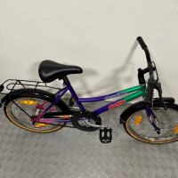Велосипед SPEED 20 цола / детско колело /, снимка 6 - Детски велосипеди, триколки и коли - 42399095