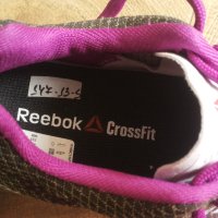 Reebok CrossFit Kevlar Размер EUR 35,5 / UK 3 дамски детски маратонки 147-13-S, снимка 16 - Маратонки - 42359131