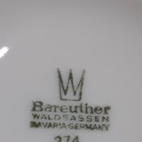 ПОРЦЕЛАНОВА КАНИЧКА...BAREUTHER.. BAVARIA.GERMANY., снимка 5 - Колекции - 34778278