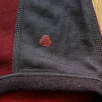 SNJOR Val Thorens Sweater 100% Merino Wool 100% Polyester размер М термо блуза - 407, снимка 7 - Блузи с дълъг ръкав и пуловери - 41364944