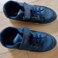 Кожени обувки U.S.Polo Assn , снимка 4 - Детски обувки - 42407998
