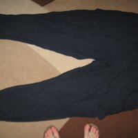 Ленен панталон C&A  дамски,ХЛ-2ХЛ, снимка 2 - Панталони - 41482090