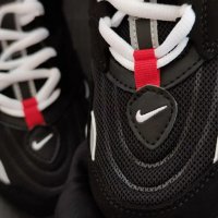 Нови Оригинални Мъжки Обувки Кецове Маратонки Размер 43 Номер 27.5см Черни Обувки Nike Air Max, снимка 5 - Маратонки - 40258835