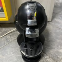 Капсулна кафемашина Krups Nescafe Dolce Gusto Melody 2 Kp2100, снимка 1 - Кафемашини - 44500118