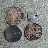 Лот османски монети , снимка 3 - Нумизматика и бонистика - 42012237