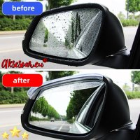 Предпазни Дъждобрани за огледало за обратно виждане на автомобила предпазител за вежди Универсален щ, снимка 2 - Аксесоари и консумативи - 41143045
