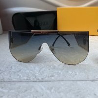 -15 % разпродажба Fendi Дамски слънчеви очила маска, снимка 4 - Слънчеви и диоптрични очила - 39164237