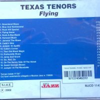 Texas Tenors: Flying (2002, CD), снимка 2 - CD дискове - 38890249