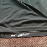 MASCOT Parada Base-Layer Shirt Top 50178-870 Work Wear размер 4-5XL работна термо блуза W4-20, снимка 10 - Блузи - 42623050