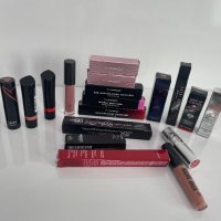 Оригинални червила Mac Estee Lauder Lancome Nyx Bobbi Brown Clarins Kiko, снимка 1 - Декоративна козметика - 42693107