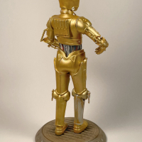 Star Wars C-3PO фигурка, снимка 3 - Колекции - 44809065