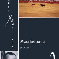 Мъже без жени, снимка 1 - Художествена литература - 40950969