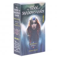The Book of Shadows Tarot - карти Таро, снимка 2 - Езотерика - 35818185