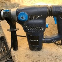 електрически перфоратор Einhell , 1500 W, снимка 1 - Индустриална техника - 41886546