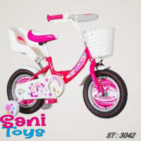 Детски велосипед FAIR PONY VISITOR 12", снимка 1 - Детски велосипеди, триколки и коли - 36283785