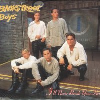 Back Street Boys, снимка 1 - CD дискове - 34705203