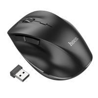 Безжична мишка Mystic HOCO Шест бутона Dual Mode Business 2.4G, 1600 D, снимка 2 - Клавиатури и мишки - 44712266