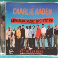 Charlie Haden LMO - 2005 - Not In Our Name(Contemporary Jazz), снимка 1 - CD дискове - 40649109