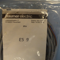 Индуктивен датчик Baumer Electric IFR 06.26.35/S8/L inductive sensor, снимка 4 - Резервни части за машини - 44602251