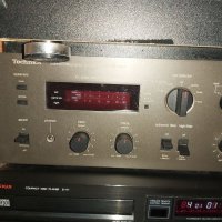 Luxman cdp d-111, снимка 2 - Ресийвъри, усилватели, смесителни пултове - 33855621