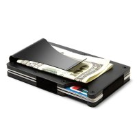 4038 Картодържател за кредитни карти със защита, снимка 5 - Портфейли, портмонета - 42149188