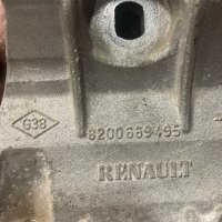 Renault clio 4 2015година 1.5dci Оптегач пистов ремък, снимка 5 - Части - 40916326