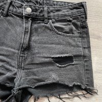 Къси гащи панталони H&M, снимка 2 - Къси панталони и бермуди - 40202903