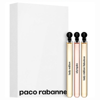 Парфюм Paco Rabanne - 3 броя миниатюри х 4 мл + подарък мостра изненада, снимка 2 - Дамски парфюми - 44922918